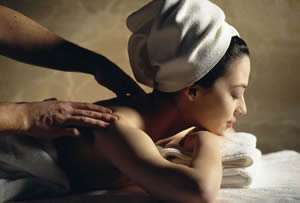 Theraputic massage